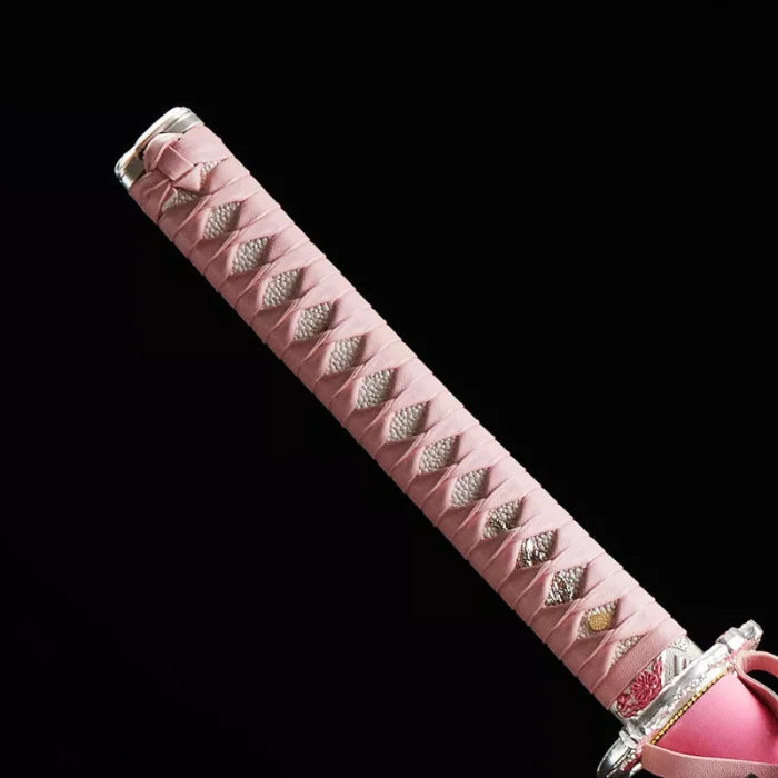 Cherry Blossom Katana