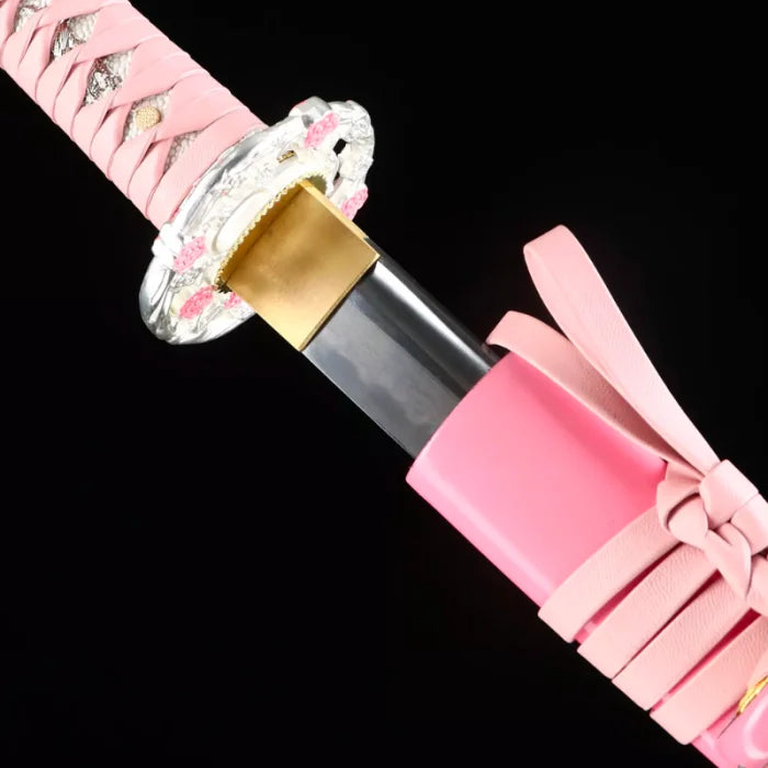 Cherry Blossom Katana