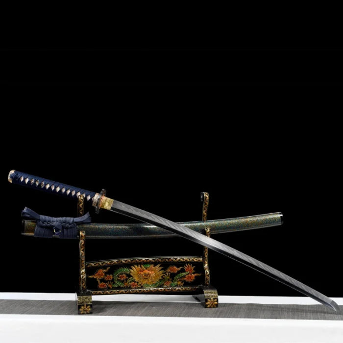 Choji Hamon Katana