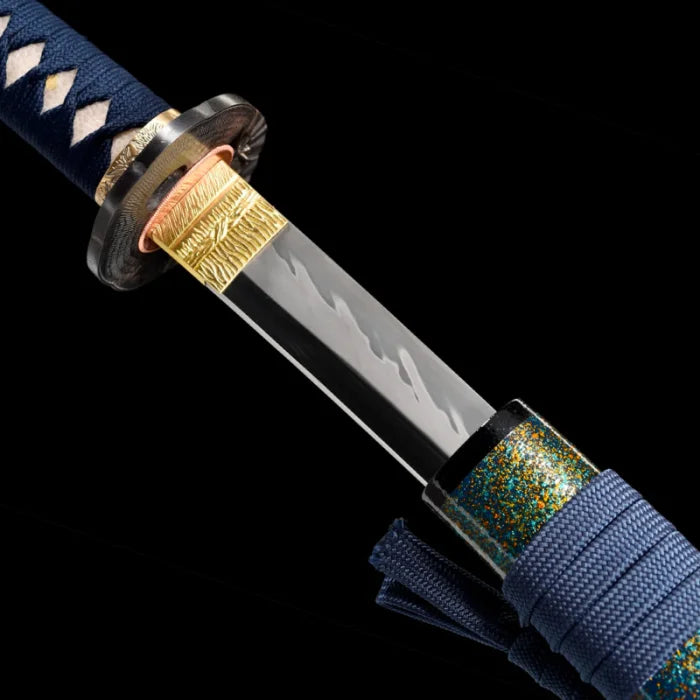 Choji Hamon Katana