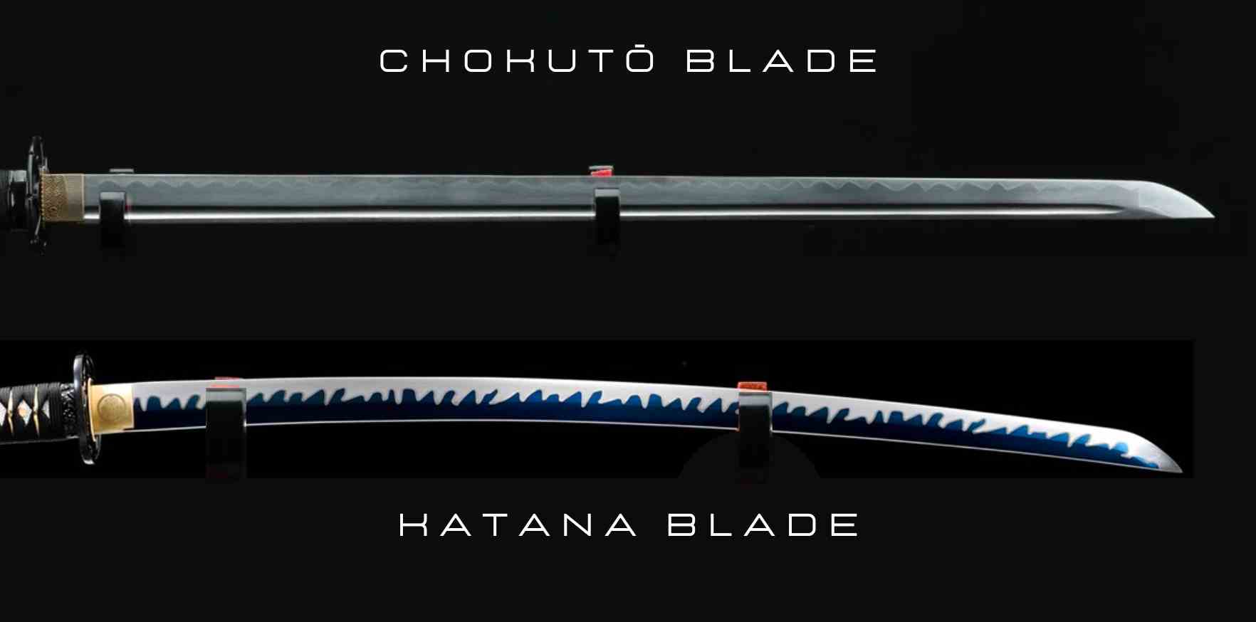 espada chokuto