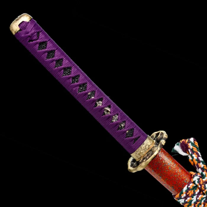 Colored Katana