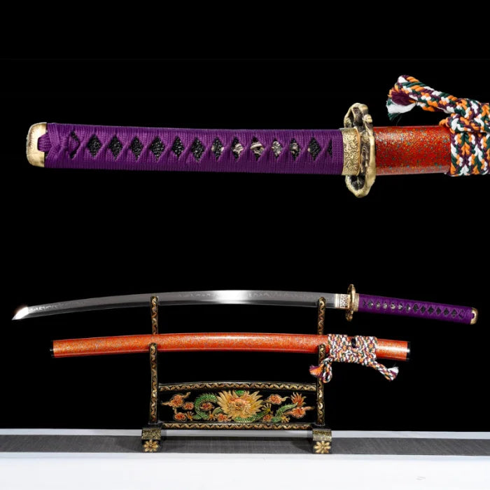 Colored Katana