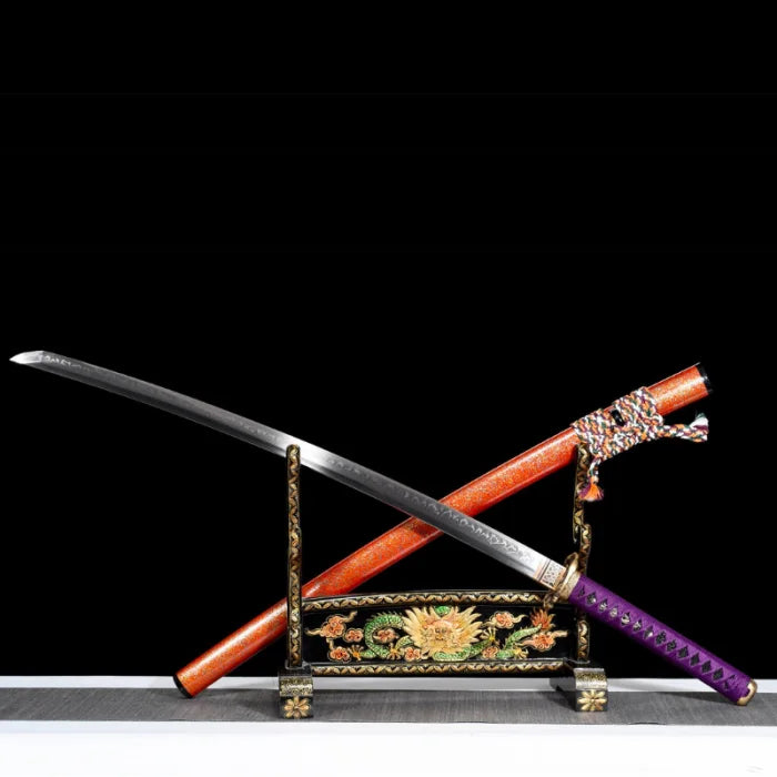 Colored Katana