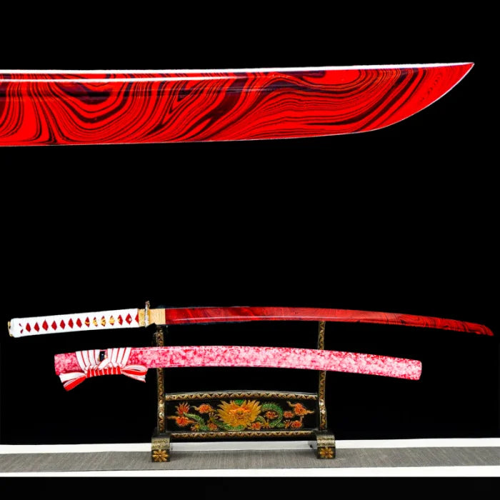 Crimson Katana | Katana