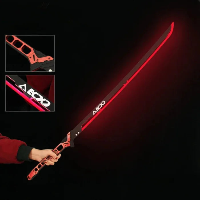 Cyberpunk Katana Katana