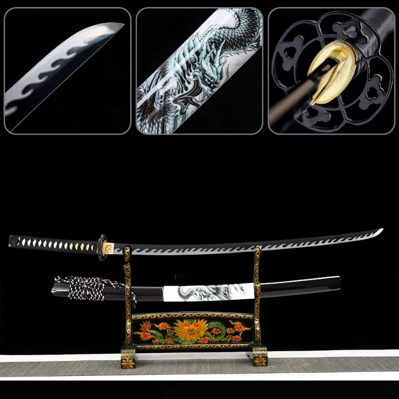 Fantasy Dragon Sword