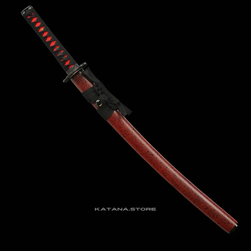 Fire Wakizashi