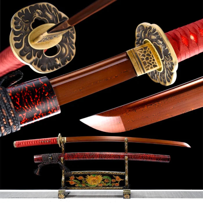 Flame Katana