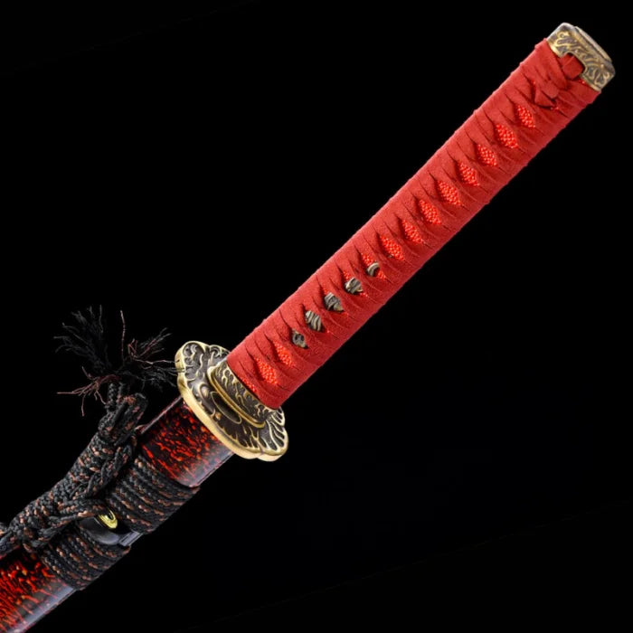 Flame Katana