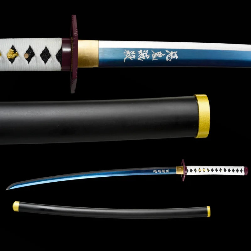 Anime katana, Anime Sword Replicas