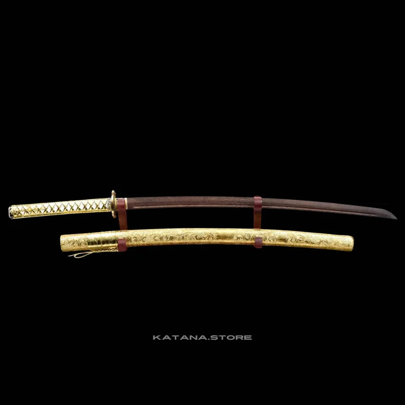 Gold Bokken