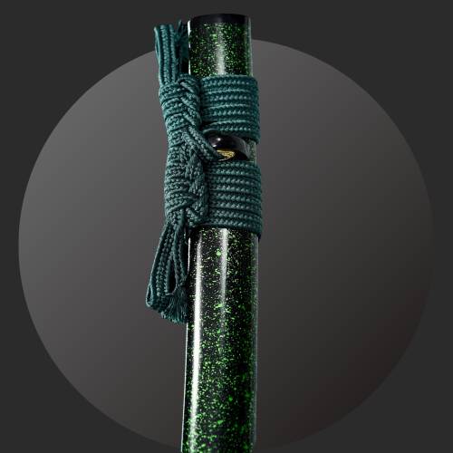 green katana swords