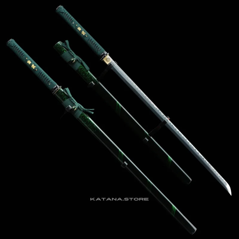 Green Ninjato