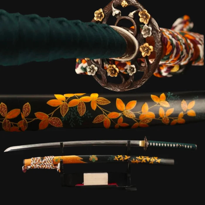 High End Katana