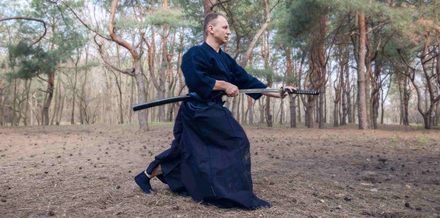 Iaido, Kendo, Kenjutsu