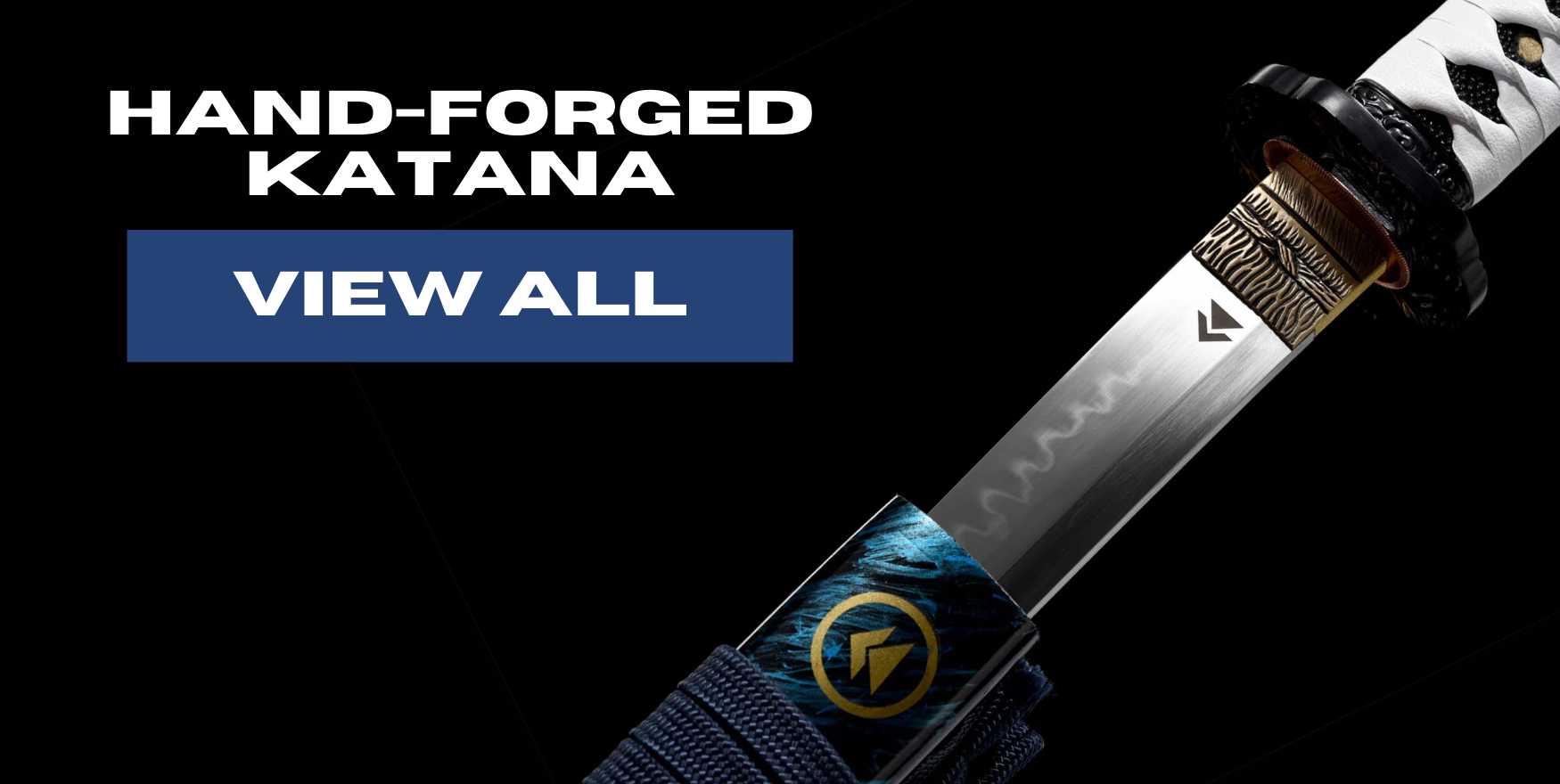 fourreau bleu katana