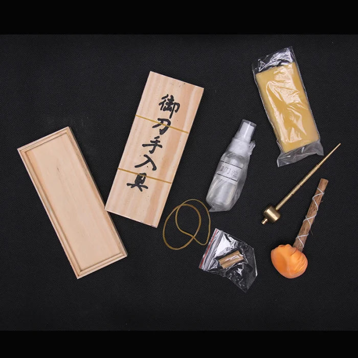 Katana Cleaning Kit