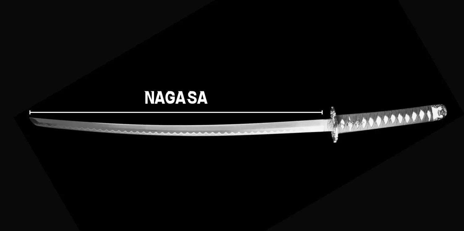 Katana Nagasa