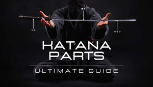 Katana Parts: The Ultimate Guide Katana