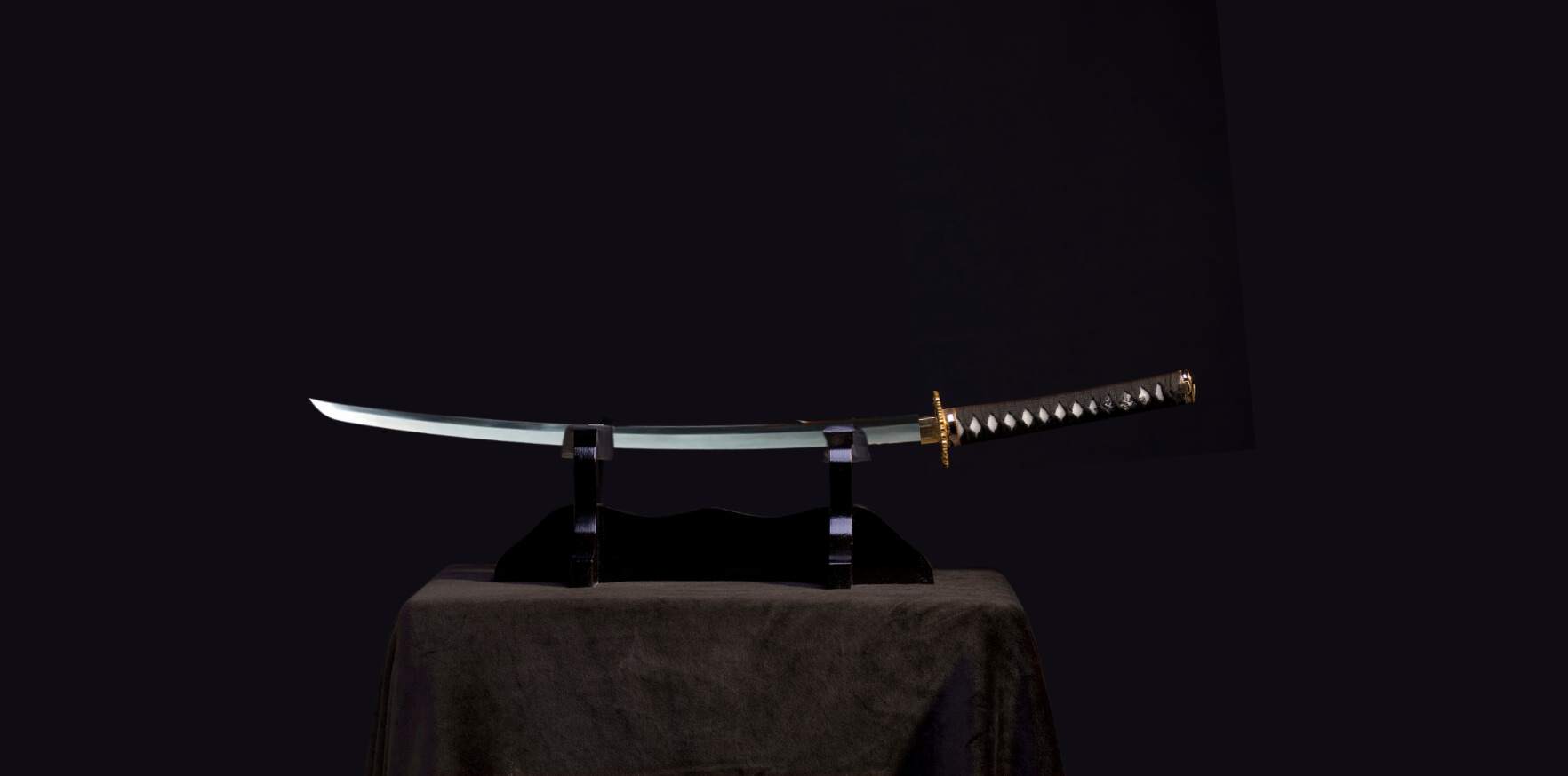 épée japonaise kodachi