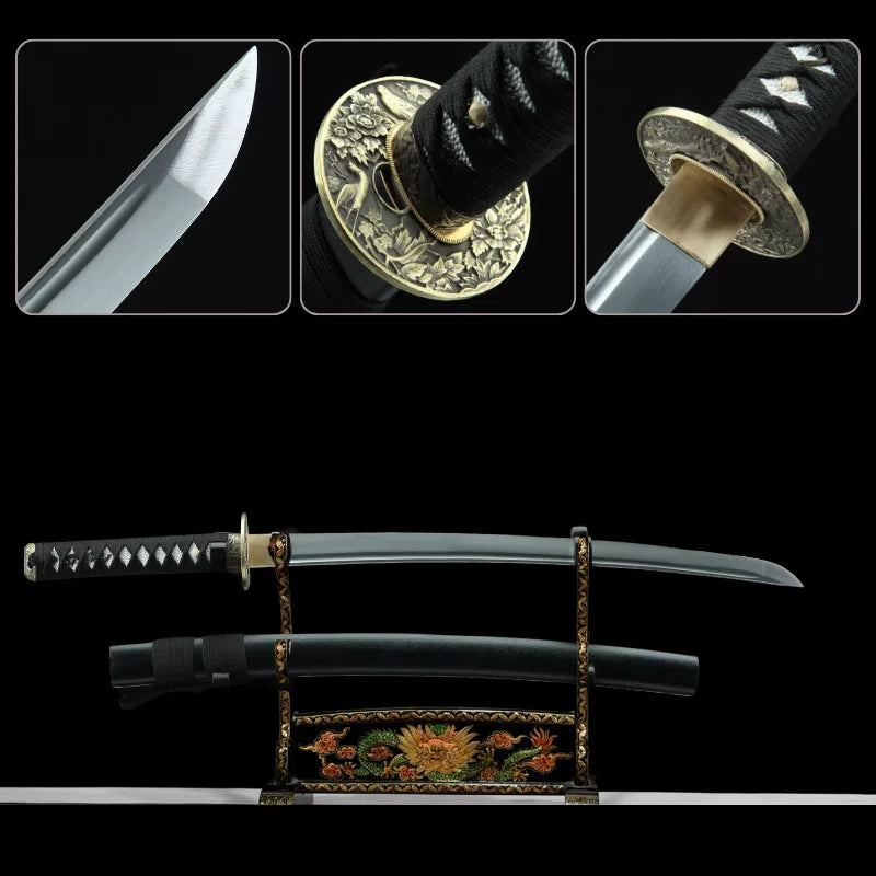 Long Wakizashi