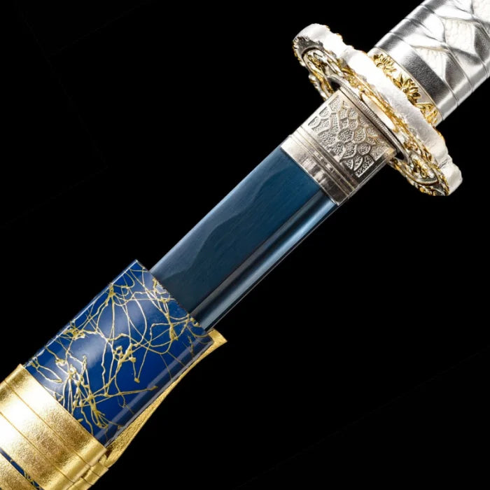 Luxury Katana