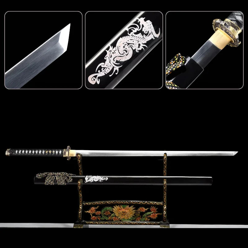 Manganese Steel Ninjato