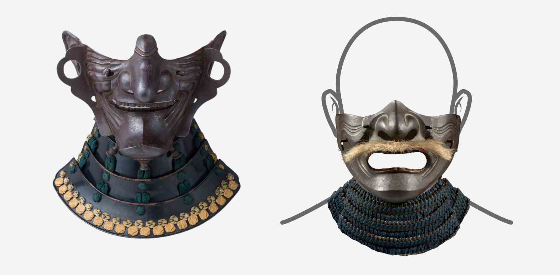 menpo mask