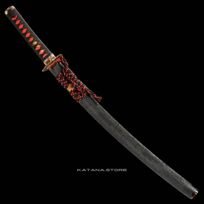 Miyamoto Musashi Wakizashi