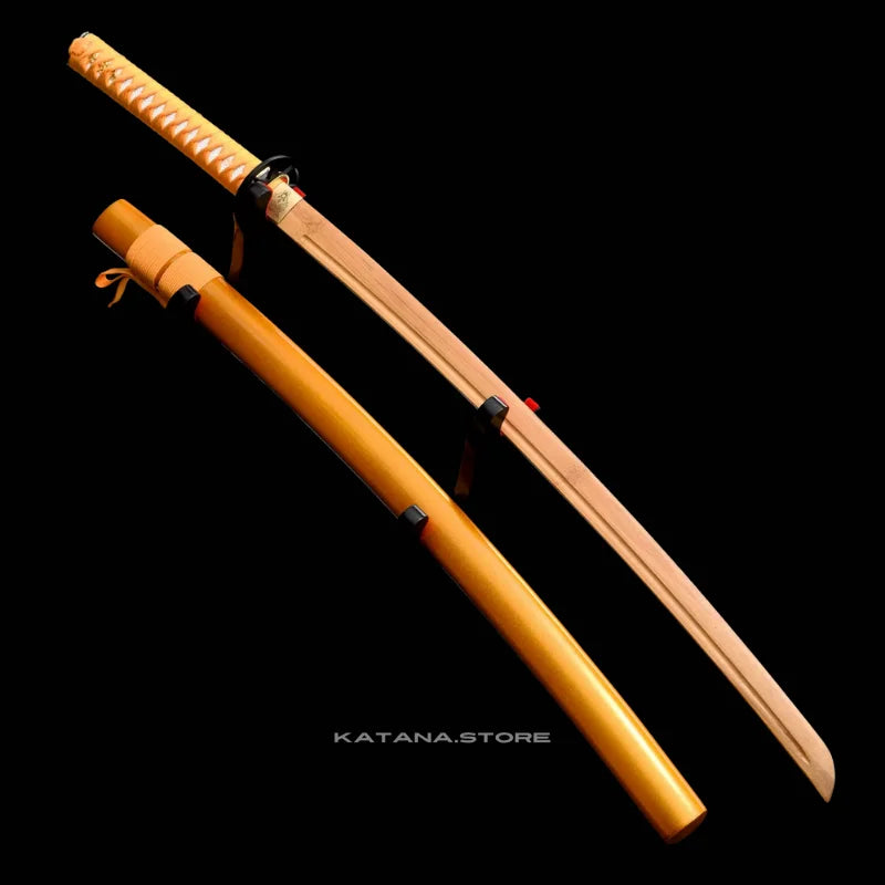 Orange Bokken