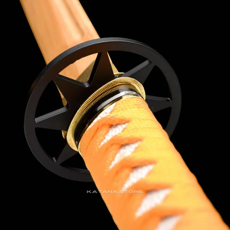 Orange Bokken