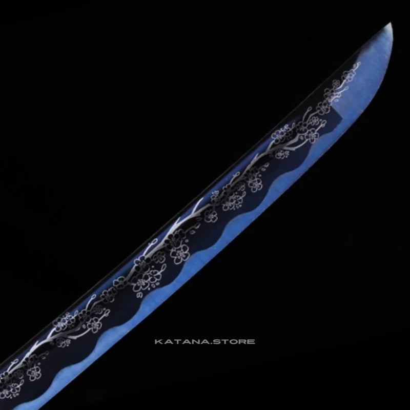 Plum Blossom Katana