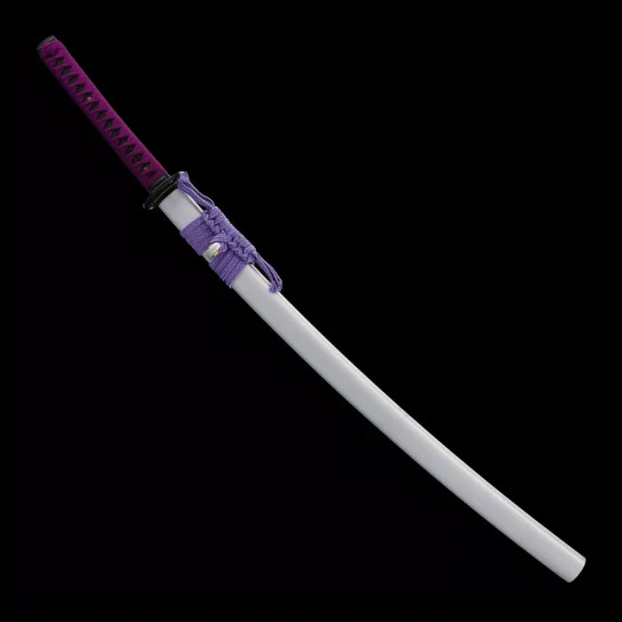 Purple Blade Katana