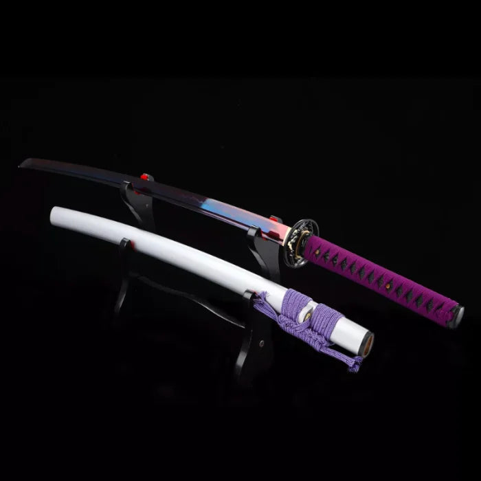 Purple Blade Katana