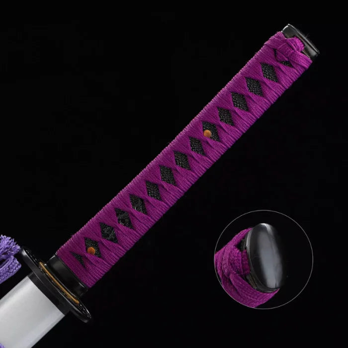 Purple Blade Katana