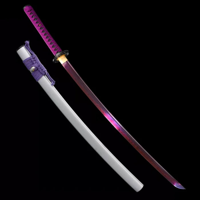 Purple Blade Katana