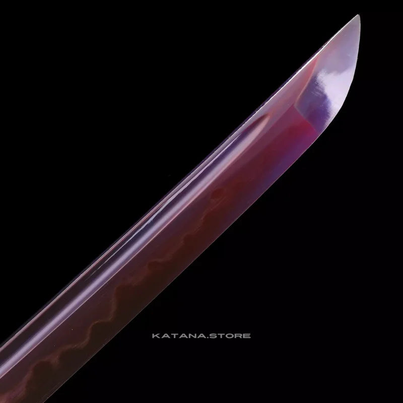 Purple Blade Katana