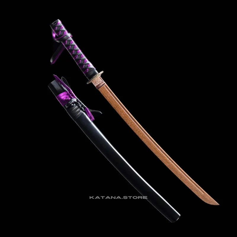 Purple Bokken