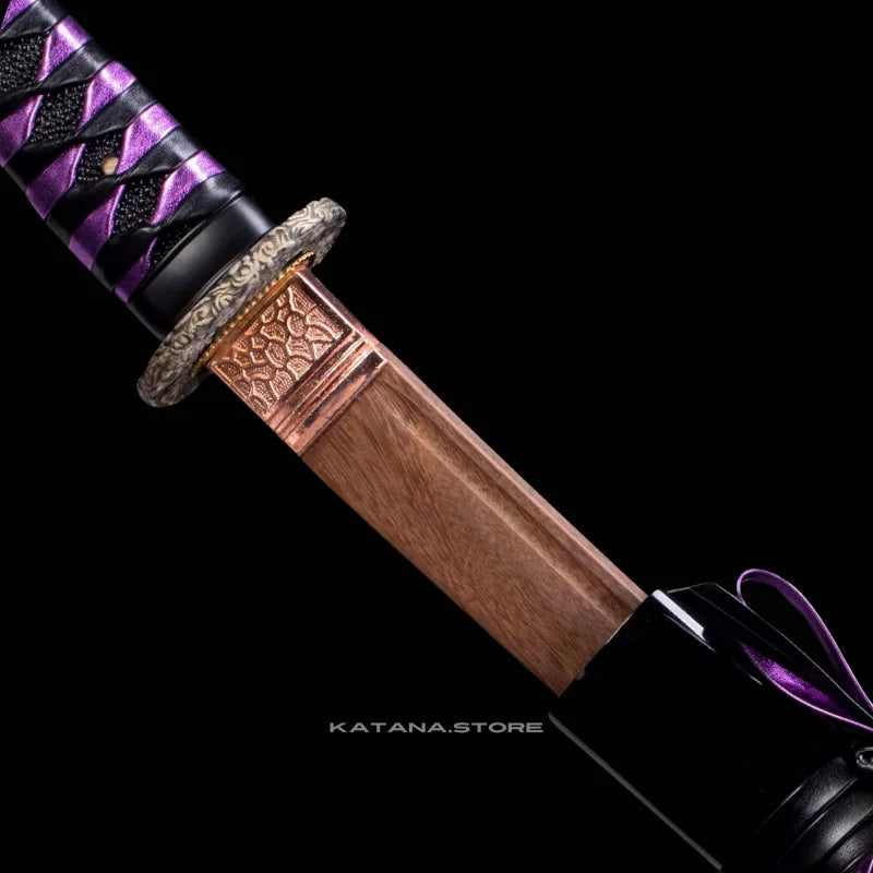 Purple Bokken