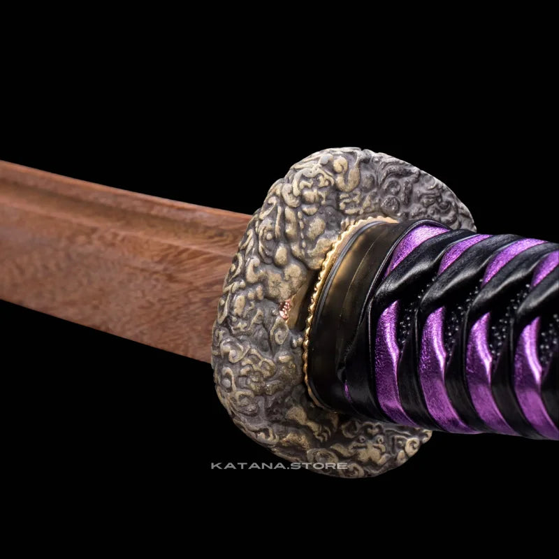 Purple Bokken