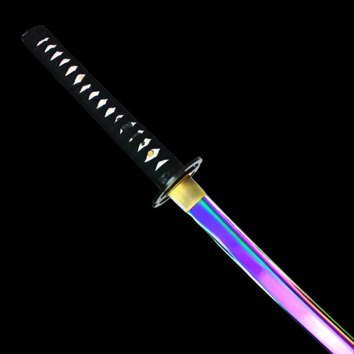 Rainbow Katana