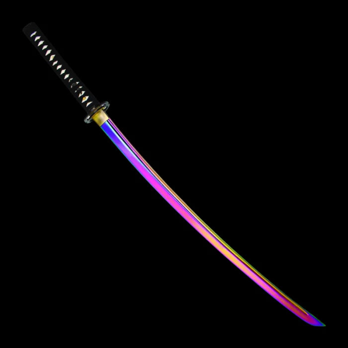 Rainbow Katana