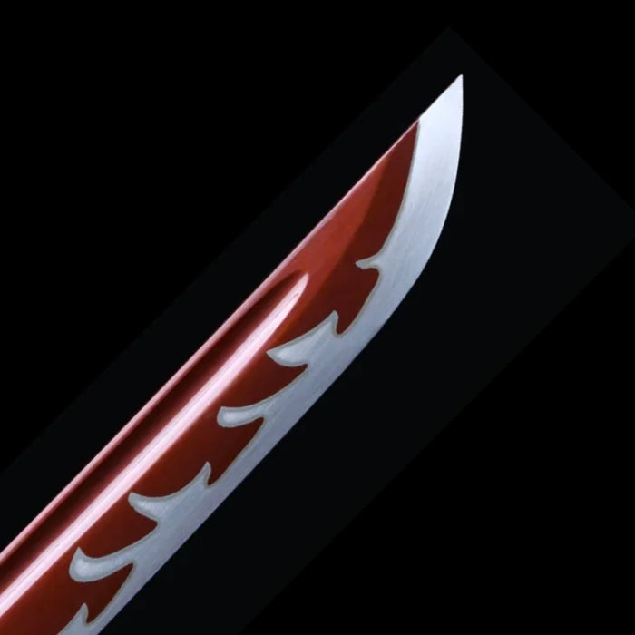 Red Dragon Katana