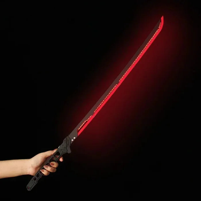 Red Futuristic Katana | Katana