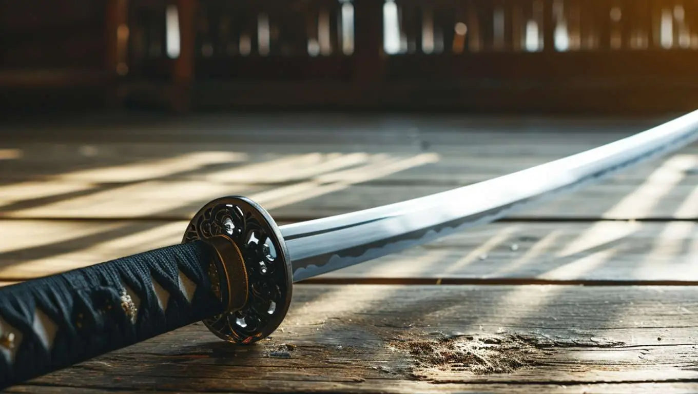 épée de samouraï katana