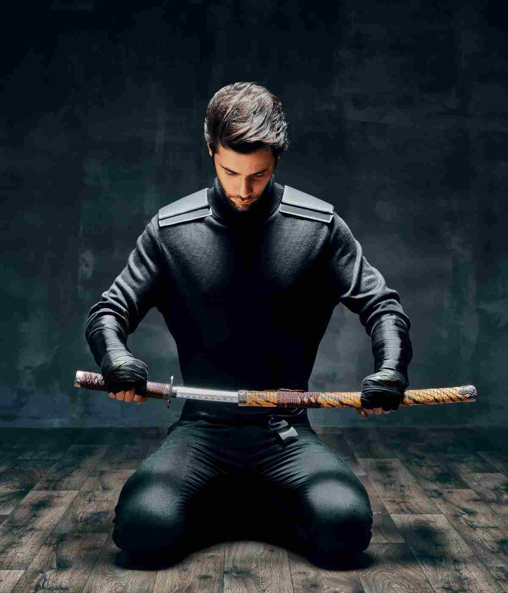 Are Katana Legal Katana