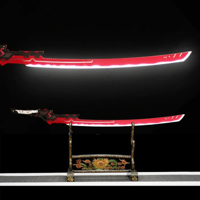 Sci Fi Katana