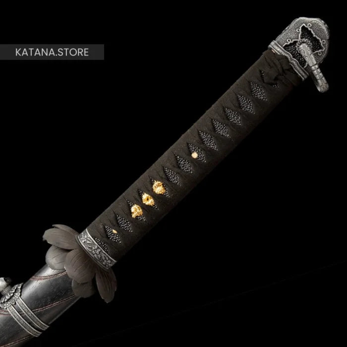 Sekiro katana