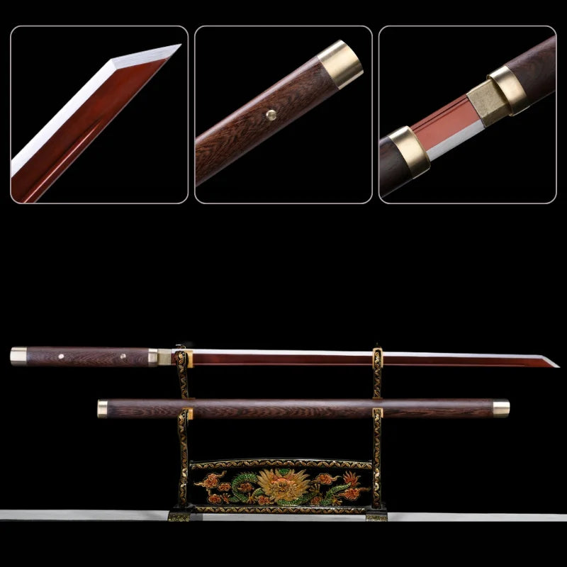 Shikomizue Sword | Katana